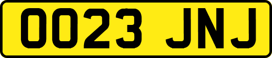 OO23JNJ