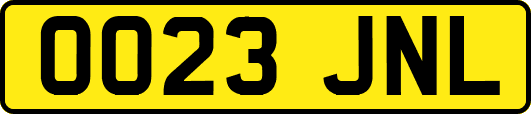 OO23JNL