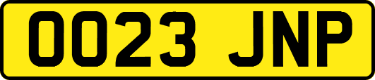 OO23JNP
