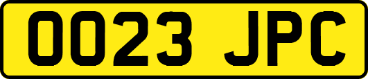 OO23JPC