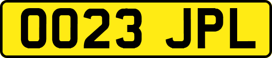 OO23JPL