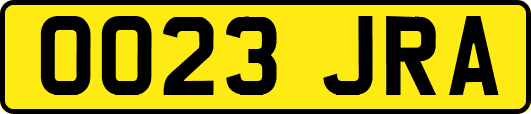 OO23JRA