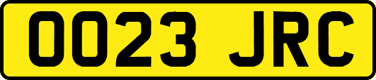 OO23JRC