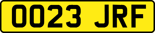 OO23JRF