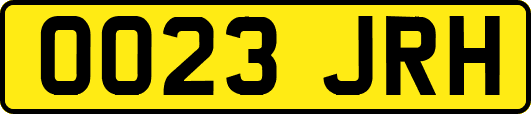 OO23JRH