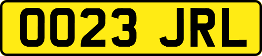 OO23JRL