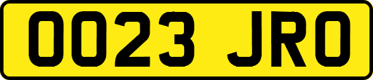 OO23JRO