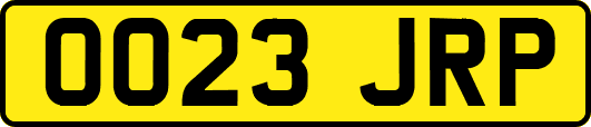 OO23JRP