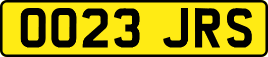OO23JRS
