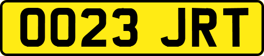 OO23JRT