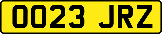 OO23JRZ