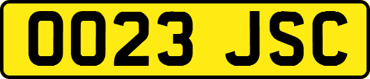 OO23JSC