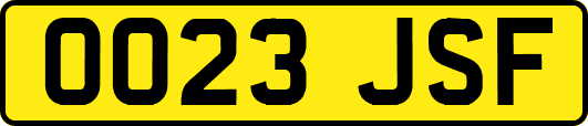 OO23JSF