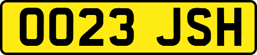 OO23JSH