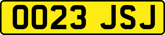 OO23JSJ