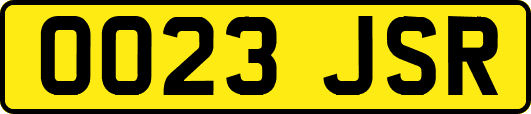 OO23JSR