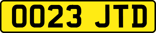 OO23JTD