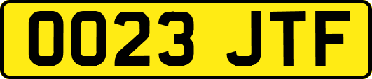 OO23JTF