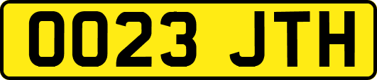 OO23JTH