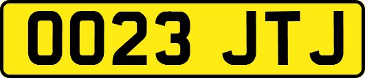OO23JTJ
