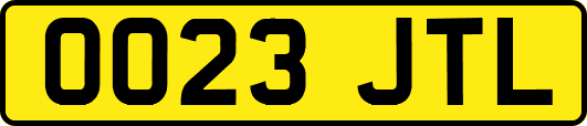 OO23JTL