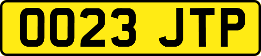 OO23JTP