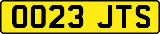 OO23JTS