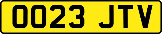 OO23JTV