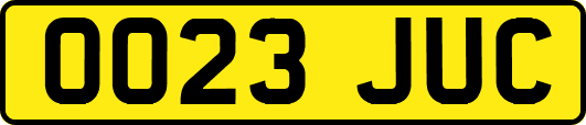 OO23JUC