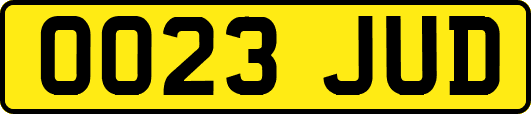OO23JUD
