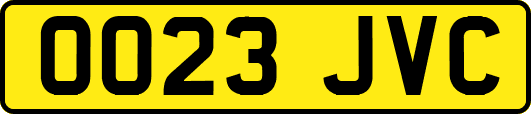 OO23JVC