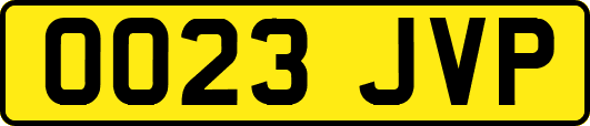 OO23JVP
