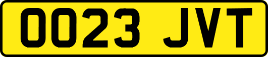 OO23JVT