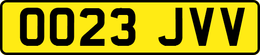 OO23JVV