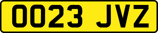 OO23JVZ