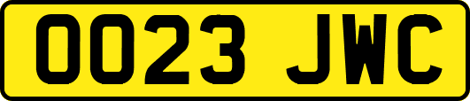 OO23JWC