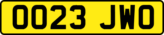 OO23JWO