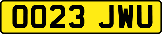 OO23JWU