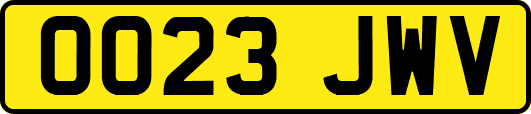 OO23JWV