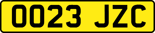 OO23JZC