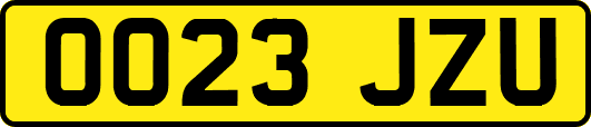 OO23JZU