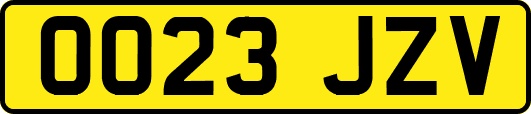 OO23JZV