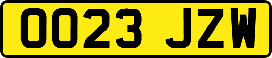 OO23JZW