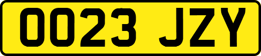 OO23JZY