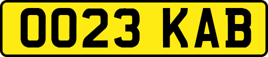OO23KAB