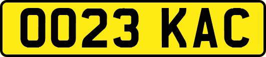 OO23KAC