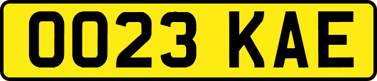 OO23KAE