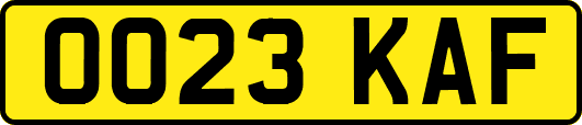 OO23KAF