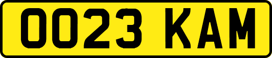 OO23KAM