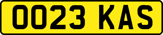 OO23KAS